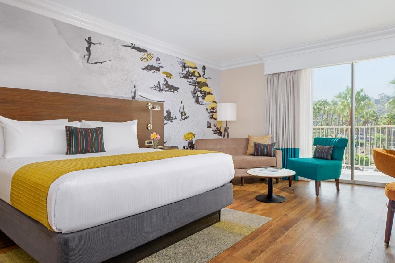 Town And Country San Diego Luaran gambar