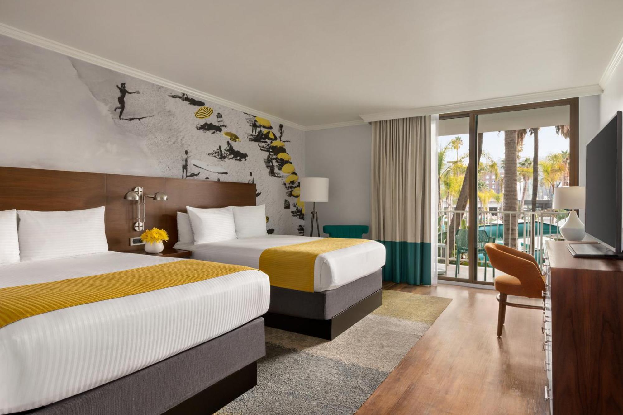 Town And Country San Diego Luaran gambar