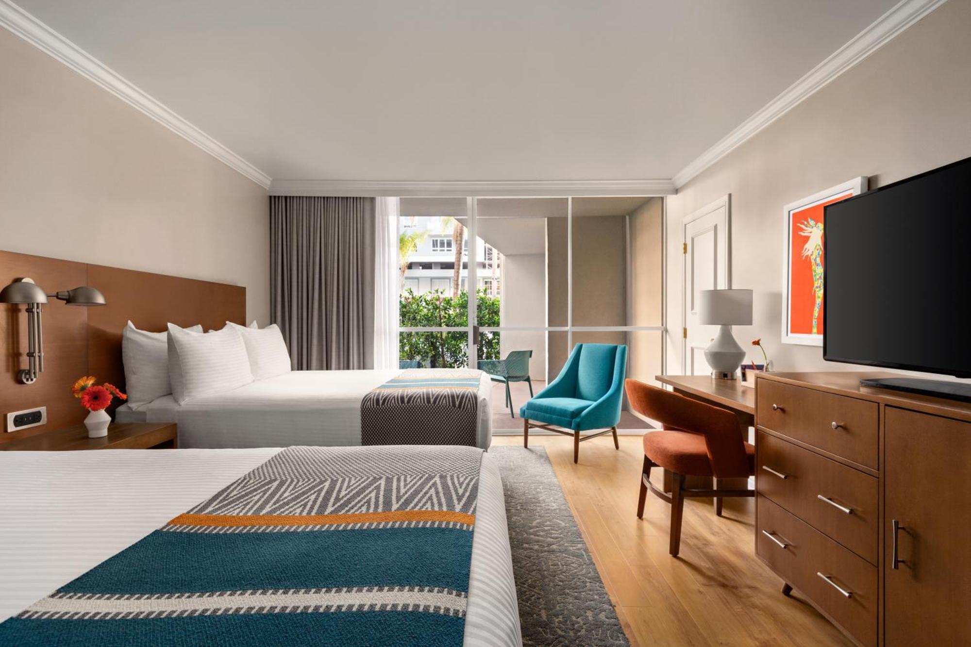 Town And Country San Diego Luaran gambar