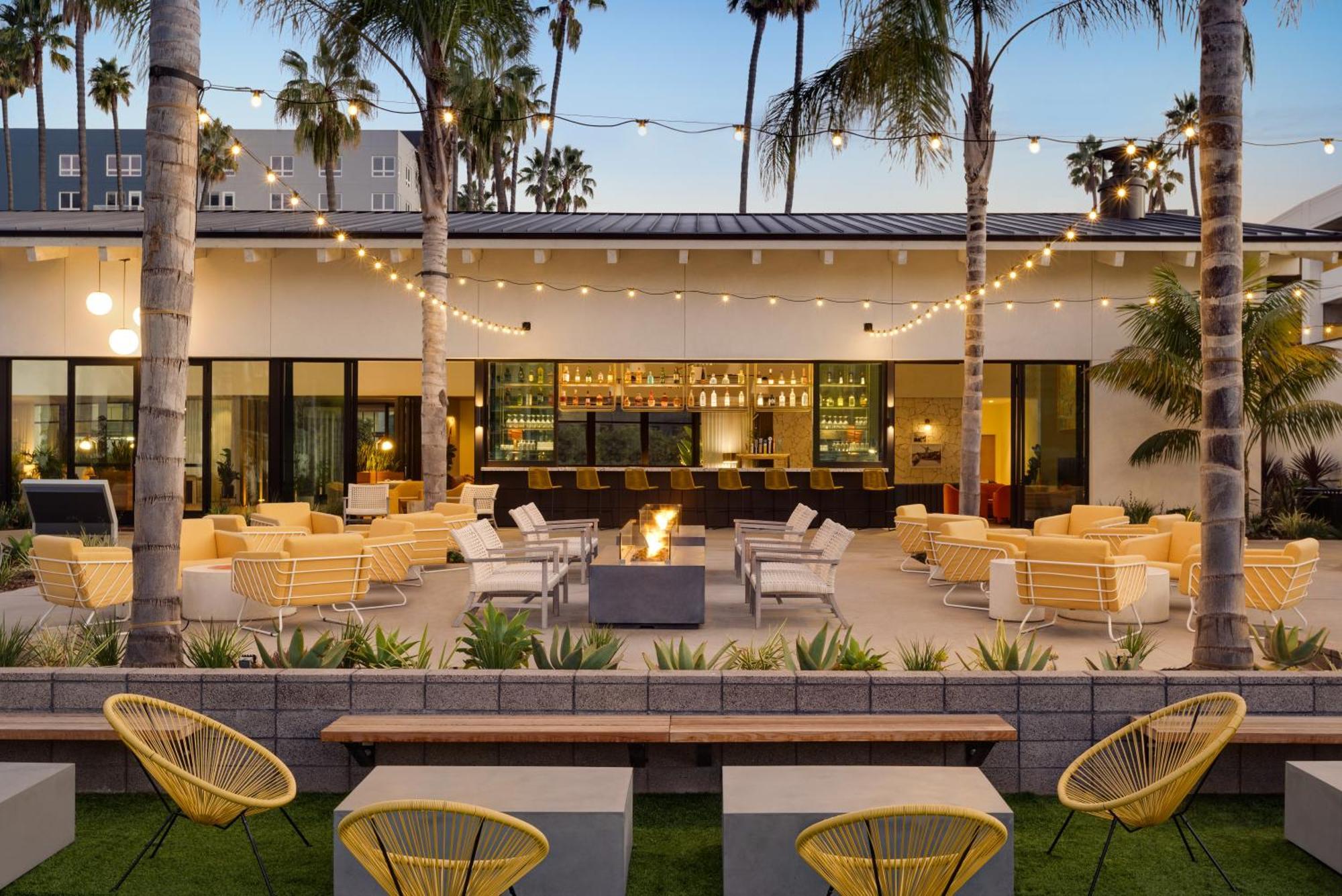 Town And Country San Diego Luaran gambar