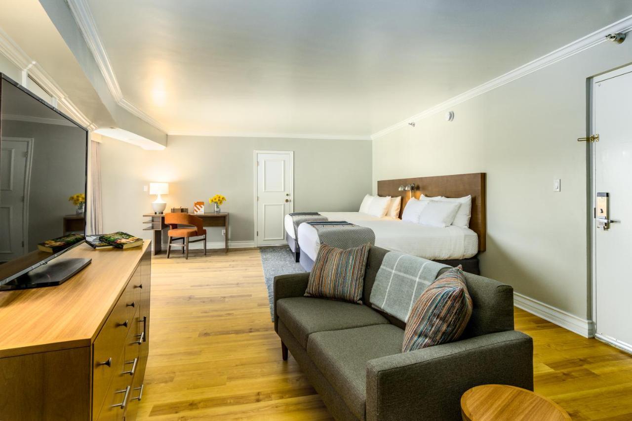 Town And Country San Diego Luaran gambar
