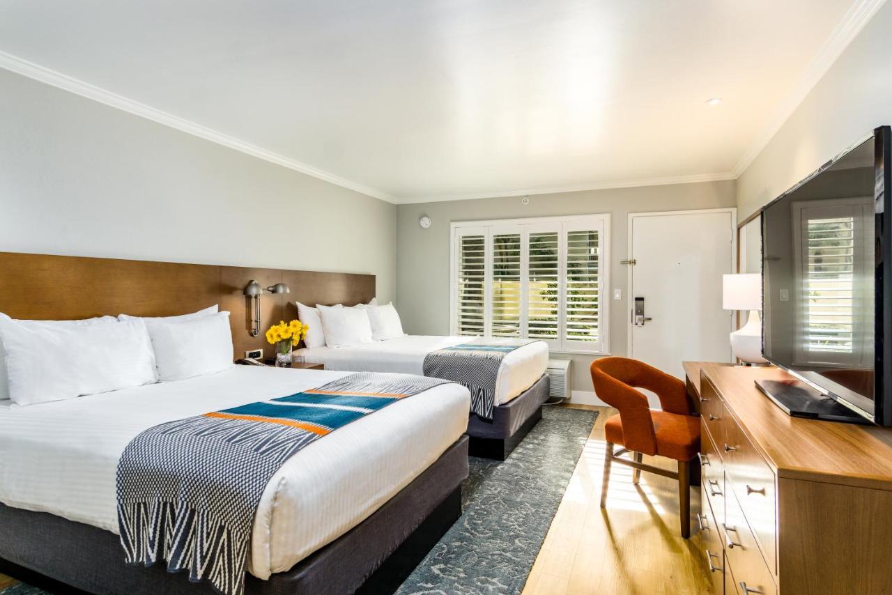 Town And Country San Diego Luaran gambar